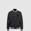 [MONCLER-몽클레어] 데티안 다운 보머 재킷