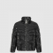 [MONCLER-몽클레어] 마호가누스 쇼트 다운 재킷