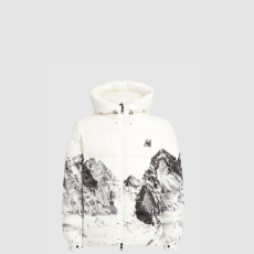 [MONCLER-몽클레어] 마운틴 쇼트 다운 재킷