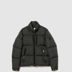 [MONCLER-몽클레어] 푸퍼 쇼트 다운 재킷