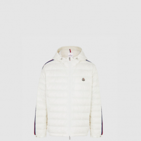 [MONCLER-몽클레어] 아고트 쇼트 다운 재킷