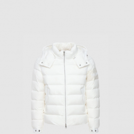 [MONCLER-몽클레어] 아라비스 쇼트 다운 재킷