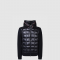 [MONCLER-몽클레어] 울 퀼팅 후디 재킷