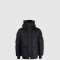 [MONCLER-몽클레어] 리슬러 쇼트 다운 재킷