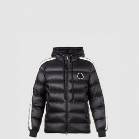 [MONCLER-몽클레어] 스텔라이어 쇼트 다운 재킷