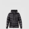 [MONCLER-몽클레어] 스텔라이어 쇼트 다운 재킷