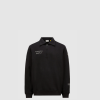 [MONCLER-몽클레어] Moncler x FRGMT 지퍼 코튼 스웨트셔츠