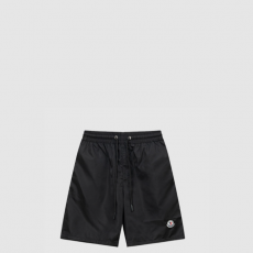[MONCLER-몽클레어] 로고 반바지