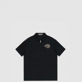 [MONCLER-몽클레어] 폴로 셔츠