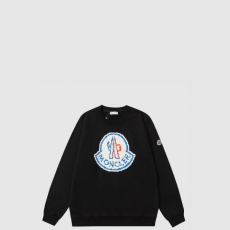 [MONCLER-몽클레어]플라워 코튼 톱