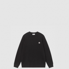 [MONCLER-몽클레어]프린트 니트 톱