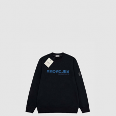 [MONCLER-몽클레어]프린트 스웨트셔츠