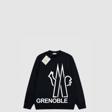 [MONCLER-몽클레어]플라워 코튼 톱