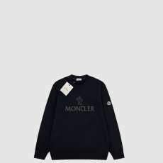 [MONCLER-몽클레어]로고 맨투맨