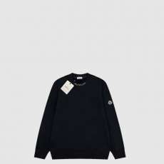 [MONCLER-몽클레어]로고 맨투맨