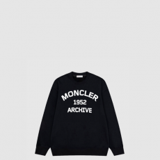 [MONCLER-몽클레어] 프린트 스웨트셔츠