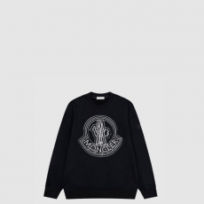[MONCLER-몽클레어]로고 스웨트셔츠