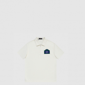 [LOUIS VUITTON-루이비통]로고 프린트 반팔