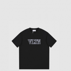 VALENTINO-발렌티노]로고 프린트 반팔