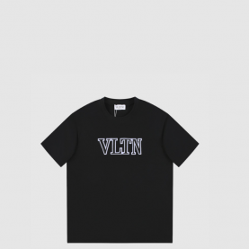 VALENTINO-발렌티노]로고 프린트 반팔
