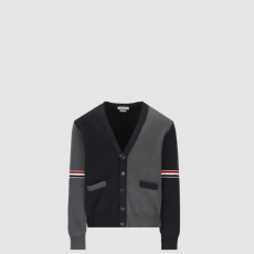 [THOM BROWNE-톰브라운] 밀라노스티치 가디건