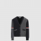 [THOM BROWNE-톰브라운] 밀라노스티치 가디건