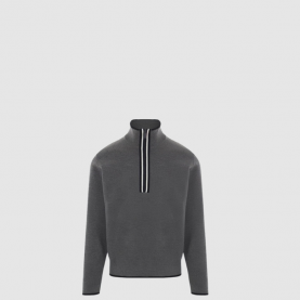 [THOM BROWNE-톰브라운]밀라노 스티치 지퍼업 풀오버