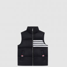 [THOM BROWNE-톰브라운]다운 조끼