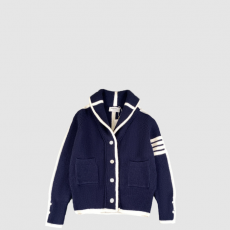 [THOM BROWNE-톰브라운]캐시미어 카디건