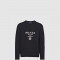 [PRADA-프라다] 울 및 캐시미어 크루넥 스웨터