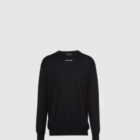 [PRADA-프라다] 점퍼 캐시미어 라운드넥