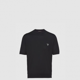 [PRADA-프라다] 울 크루넥 스웨터