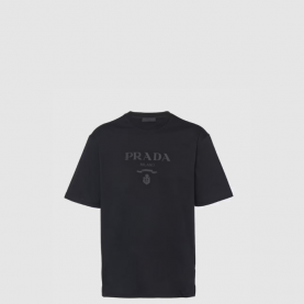 [PRADA-프라다] 코튼 티셔츠