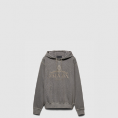 [PRADA-프라다] 코튼 후드