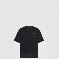 [PRADA-프라다] 코튼 티셔츠