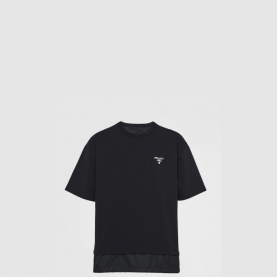 [PRADA-프라다] 코튼 티셔츠