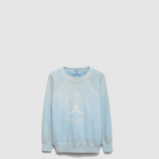 [PRADA-프라다] 코튼 크루넥 스웨트셔츠