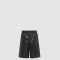 [PRADA-프라다] 나파 가죽 버뮤다 쇼츠