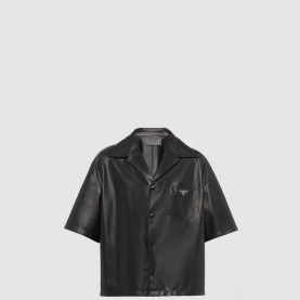 [PRADA-프라다] 나파 가죽 셔츠