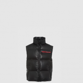 [PRADA-프라다] 나일론 다운 베스트