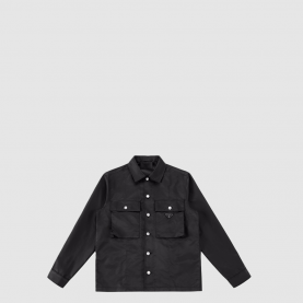 [PRADA-프라다] 리나일론 로고 자켓