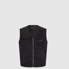 [PRADA-프라다] 리나일론 베스트 자켓