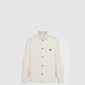 [PRADA-프라다] 불 데님 셔츠