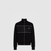 [PRADA-프라다] 디테일의 리나일론 스웨트셔츠