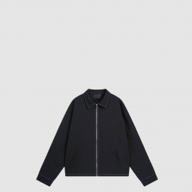 [PRADA-프라다] 울 블루종 자켓