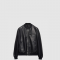 [PRADA-프라다] 나파 가죽 바머 재킷
