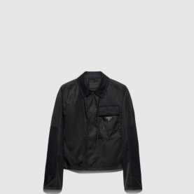 [PRADA-프라다] 리나일론 재킷