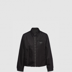 [PRADA-프라다] 리나일론 블루종 재킷