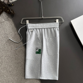 [LOEWE-로에베] 2025 하이엔드 엘라스틱 밴드 캐주얼 솔리드 컬러 루즈 쇼츠