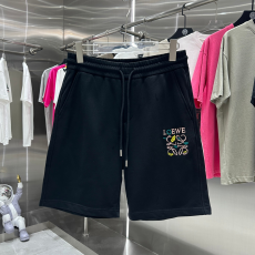 [LOEWE-로에베]로고 자수 캐주얼 쇼츠